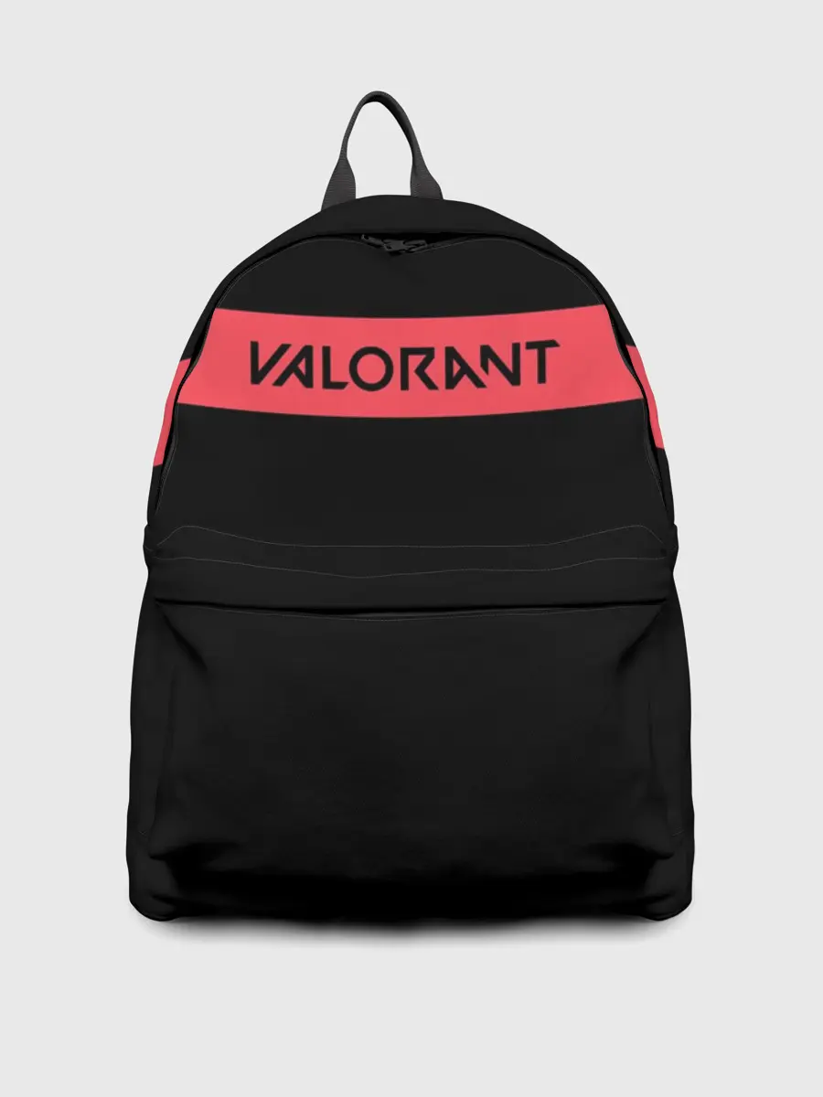 Рюкзак джинсовый / VALORANT
