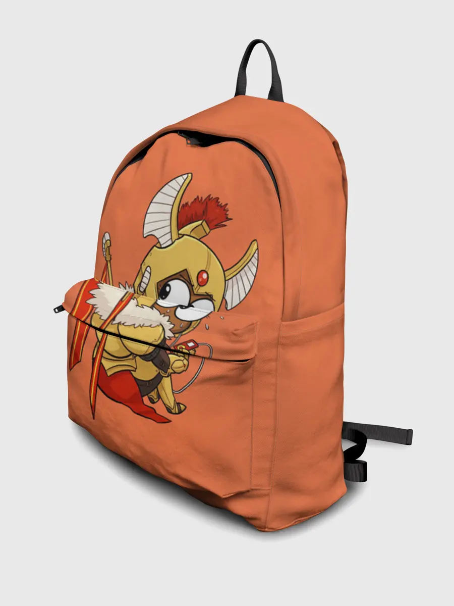 Рюкзак джинсовый / Легионка | Dota 2