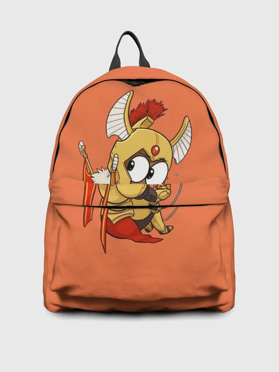 Рюкзак джинсовый / Легионка | Dota 2