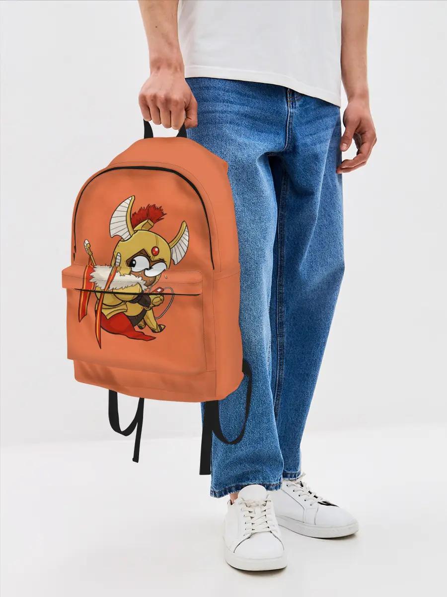 Рюкзак джинсовый / Легионка | Dota 2