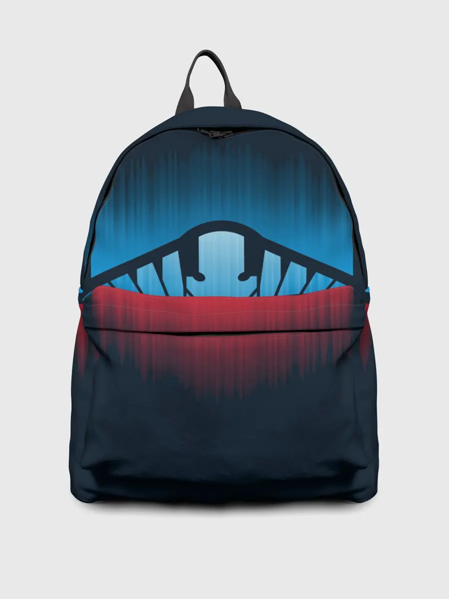 Рюкзак джинсовый / Свен | Dota 2