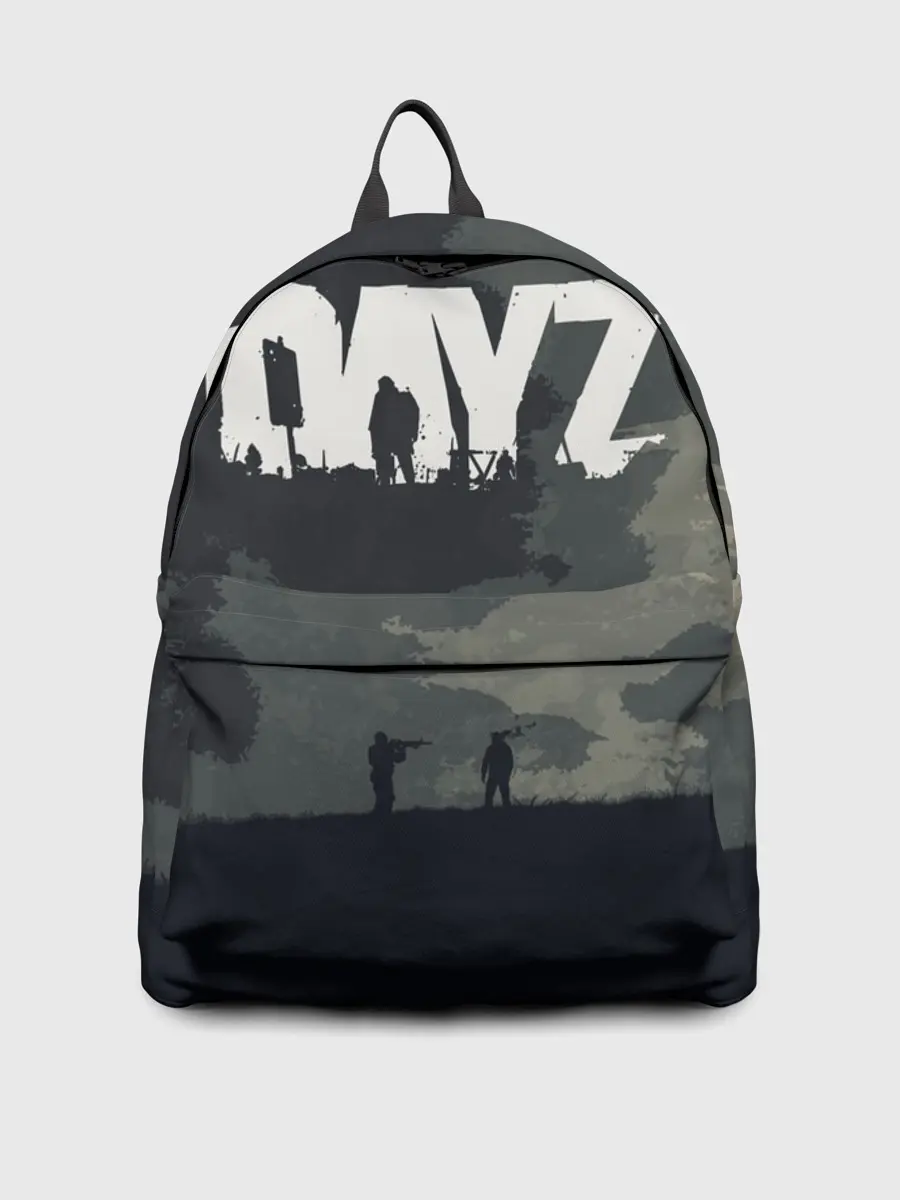 Рюкзак джинсовый / DayZ | Headshot