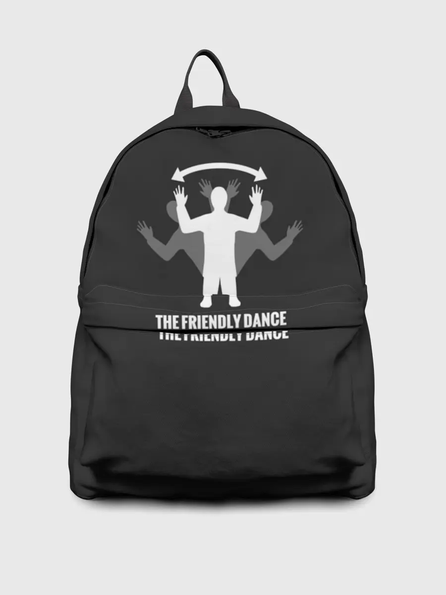 Рюкзак джинсовый / DayZ Friendly Dance