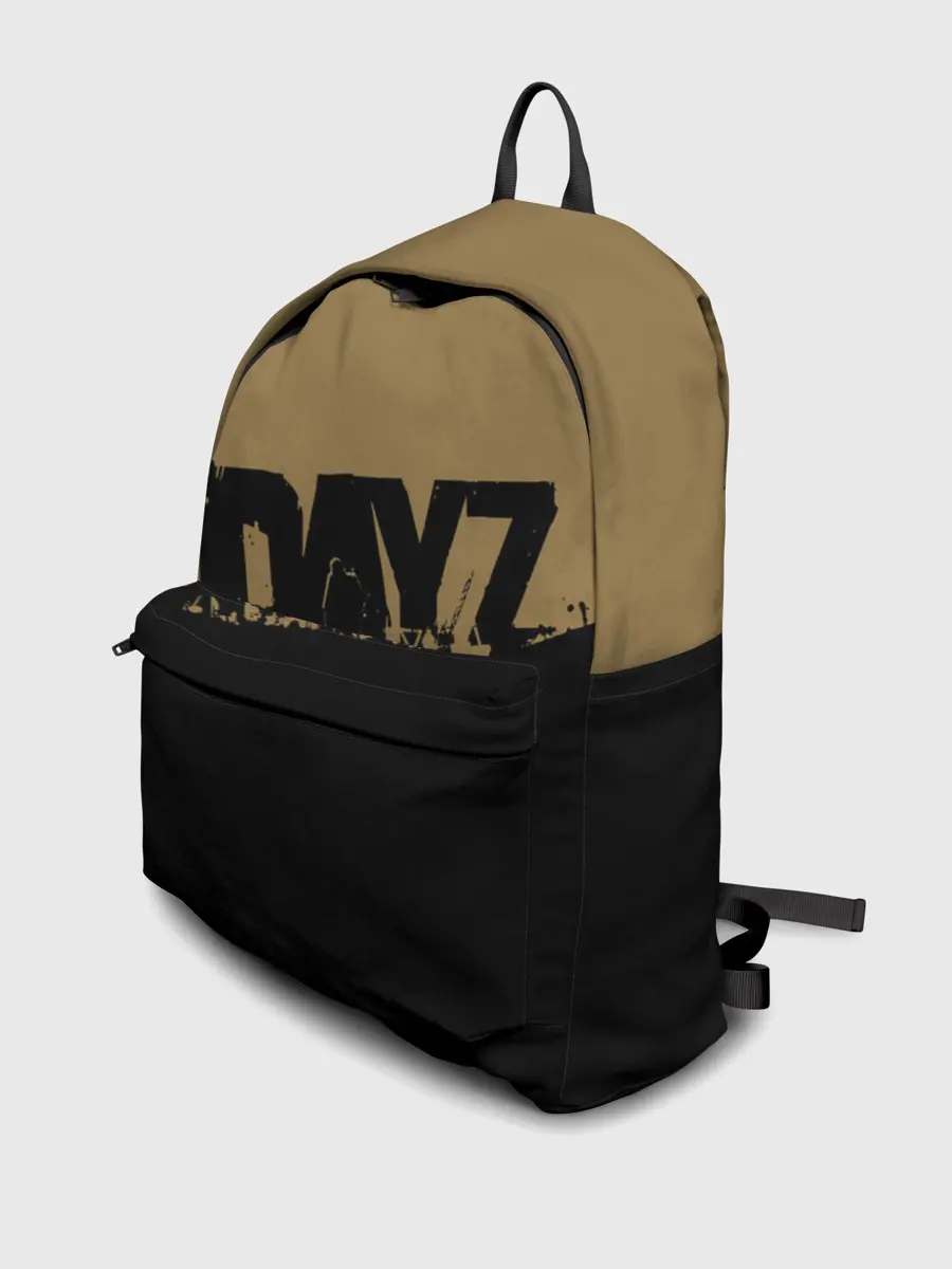 Рюкзак джинсовый / DayZ