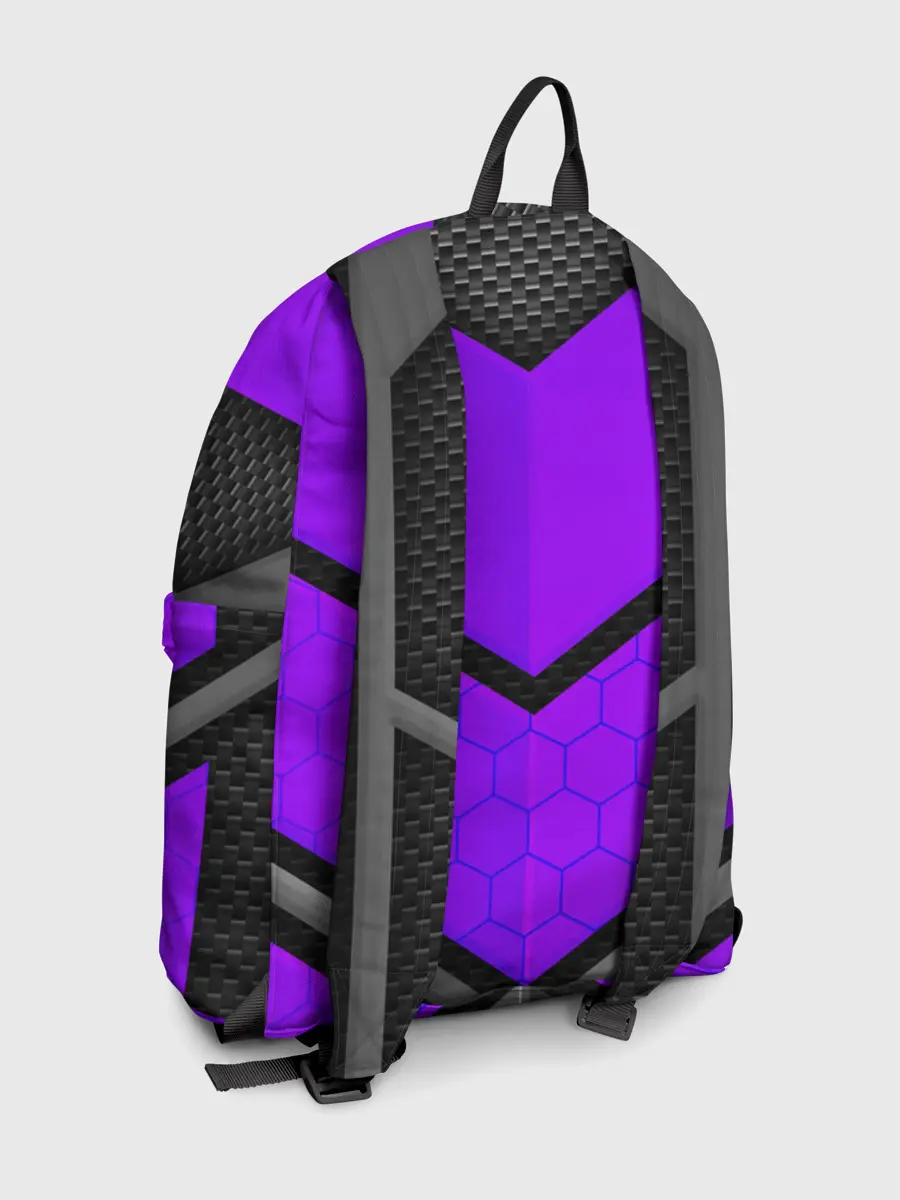 Рюкзак джинсовый / K11 3D