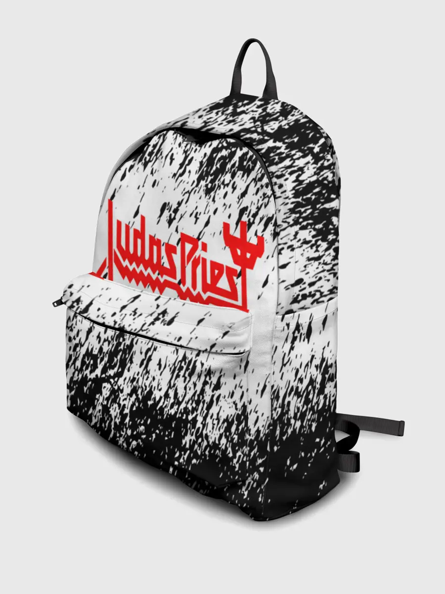 Рюкзак джинсовый / Judas Priest: