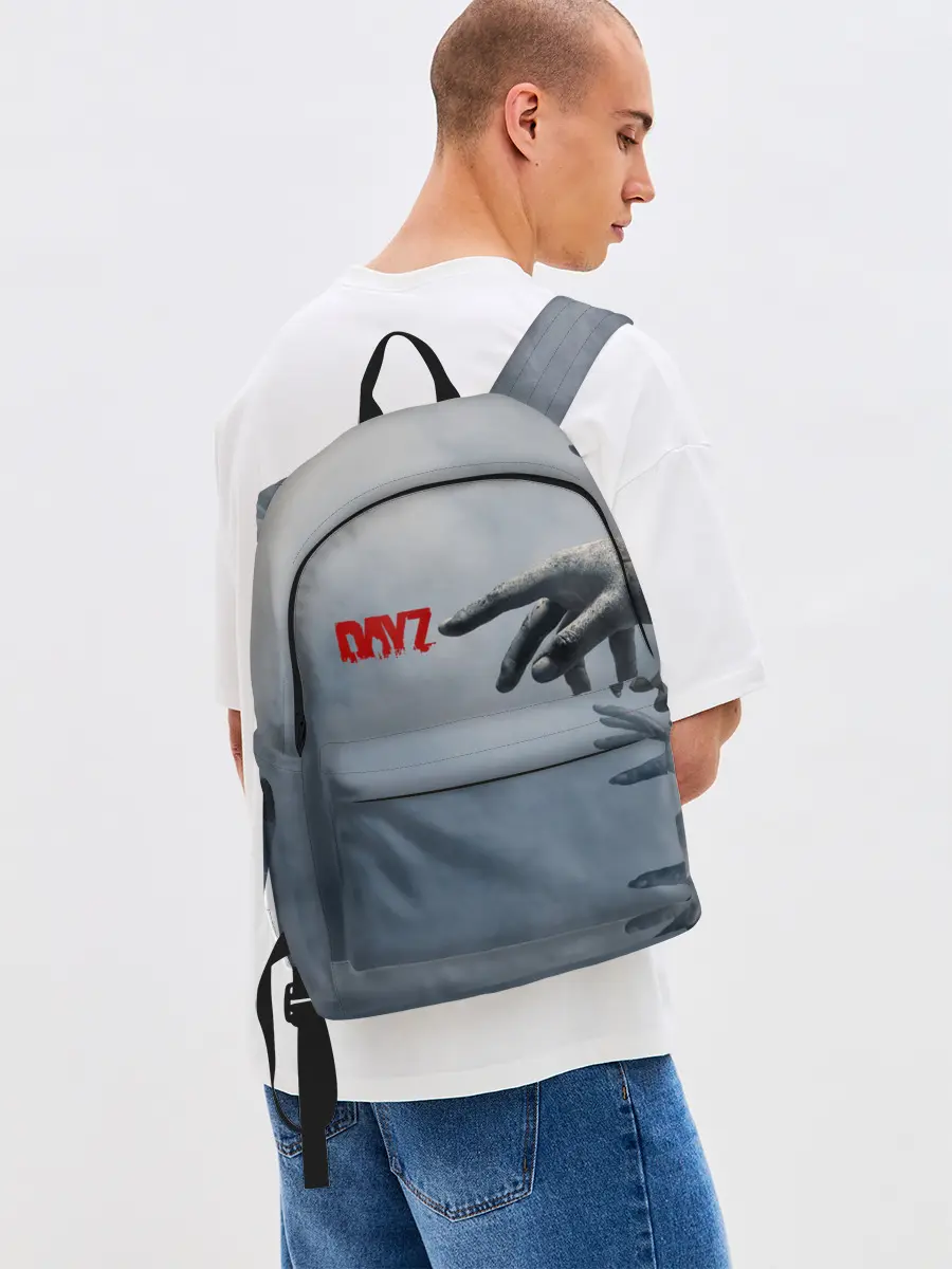 Рюкзак джинсовый / DAYZombie | ДЕЙЗИ
