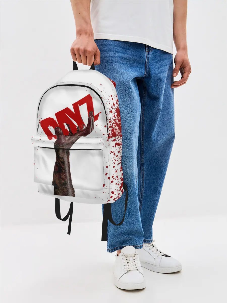 Рюкзак джинсовый / DAYZ | ДЕЙЗИ