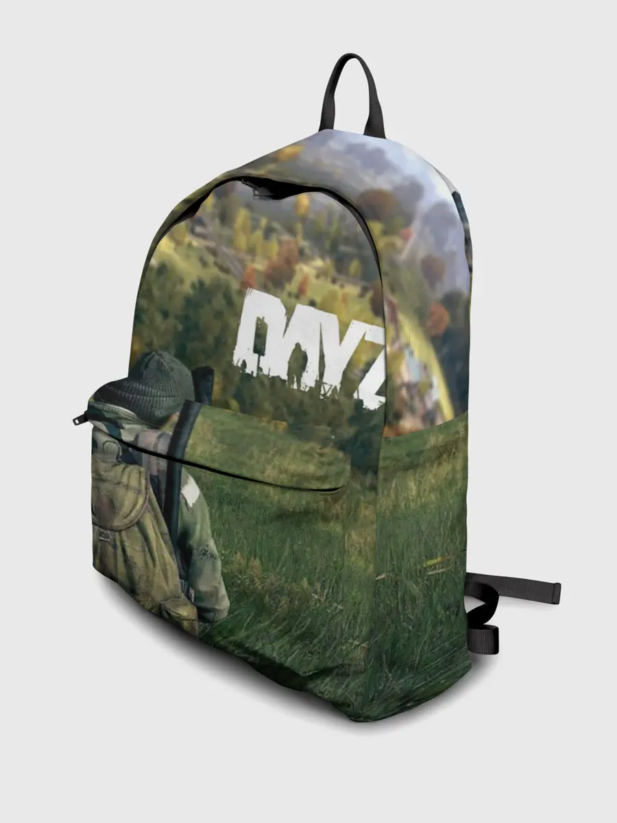 Рюкзак джинсовый / DayZ