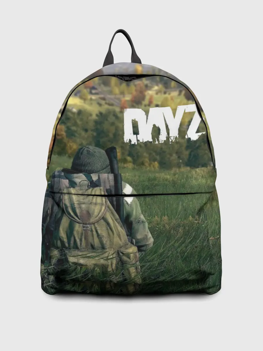 Рюкзак джинсовый / DayZ