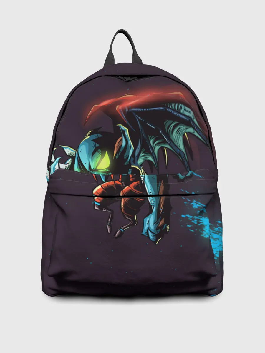 Рюкзак джинсовый / Найт сталкер | Dota 2