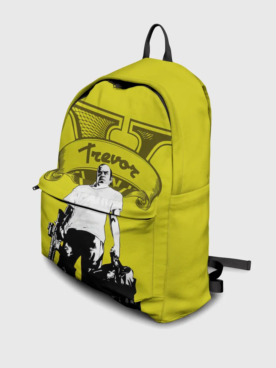 Рюкзак джинсовый / Trevor | GTA V