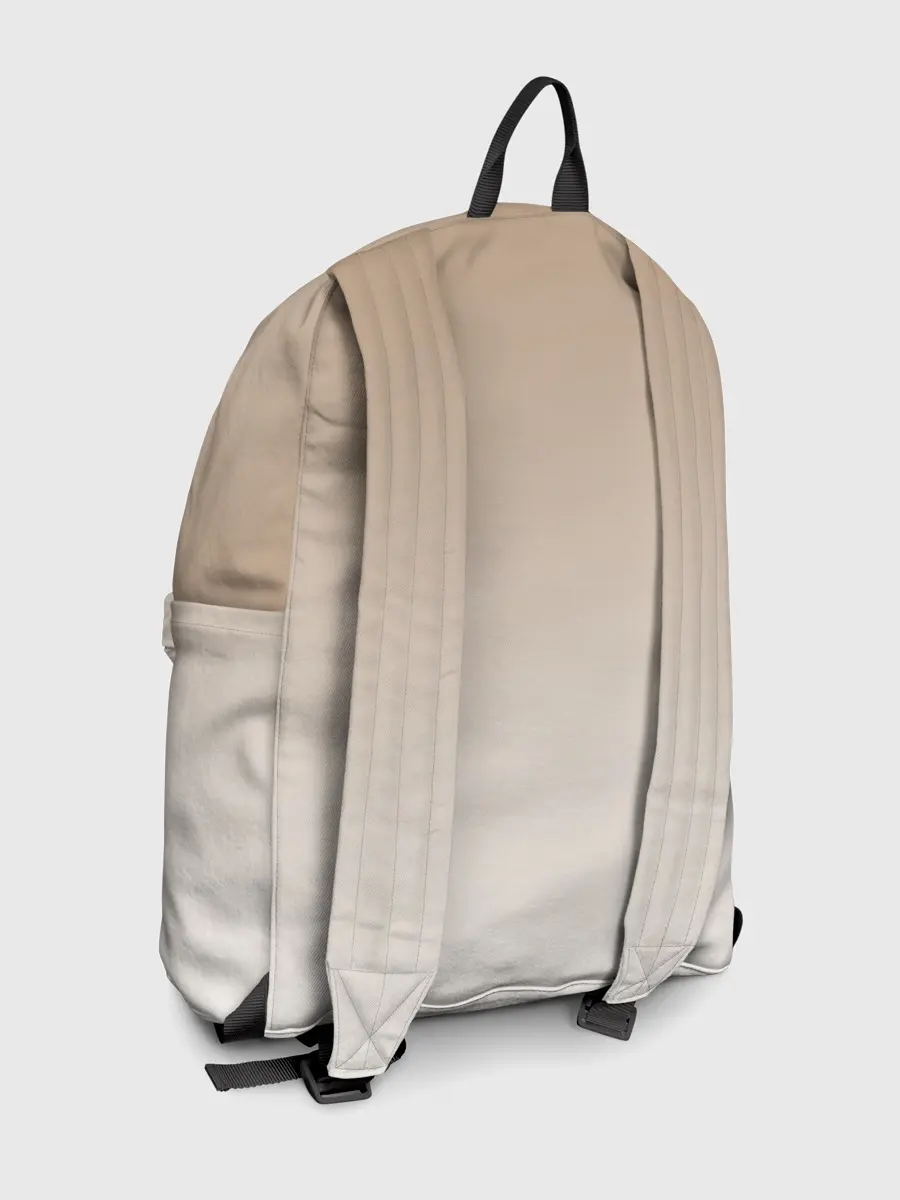 Рюкзак джинсовый / сова котик аниме