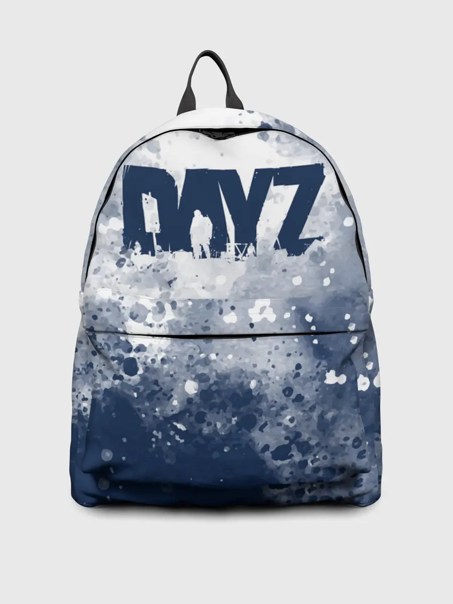 Рюкзак джинсовый / DayZ