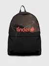 Рюкзак джинсовый / Tinder | Тиндер знакомство