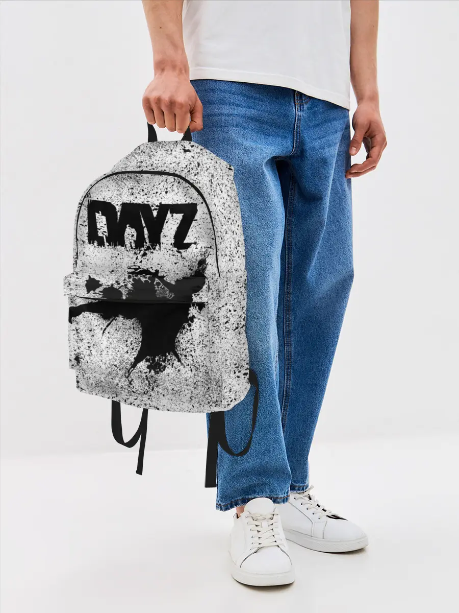 Рюкзак джинсовый / DayZ