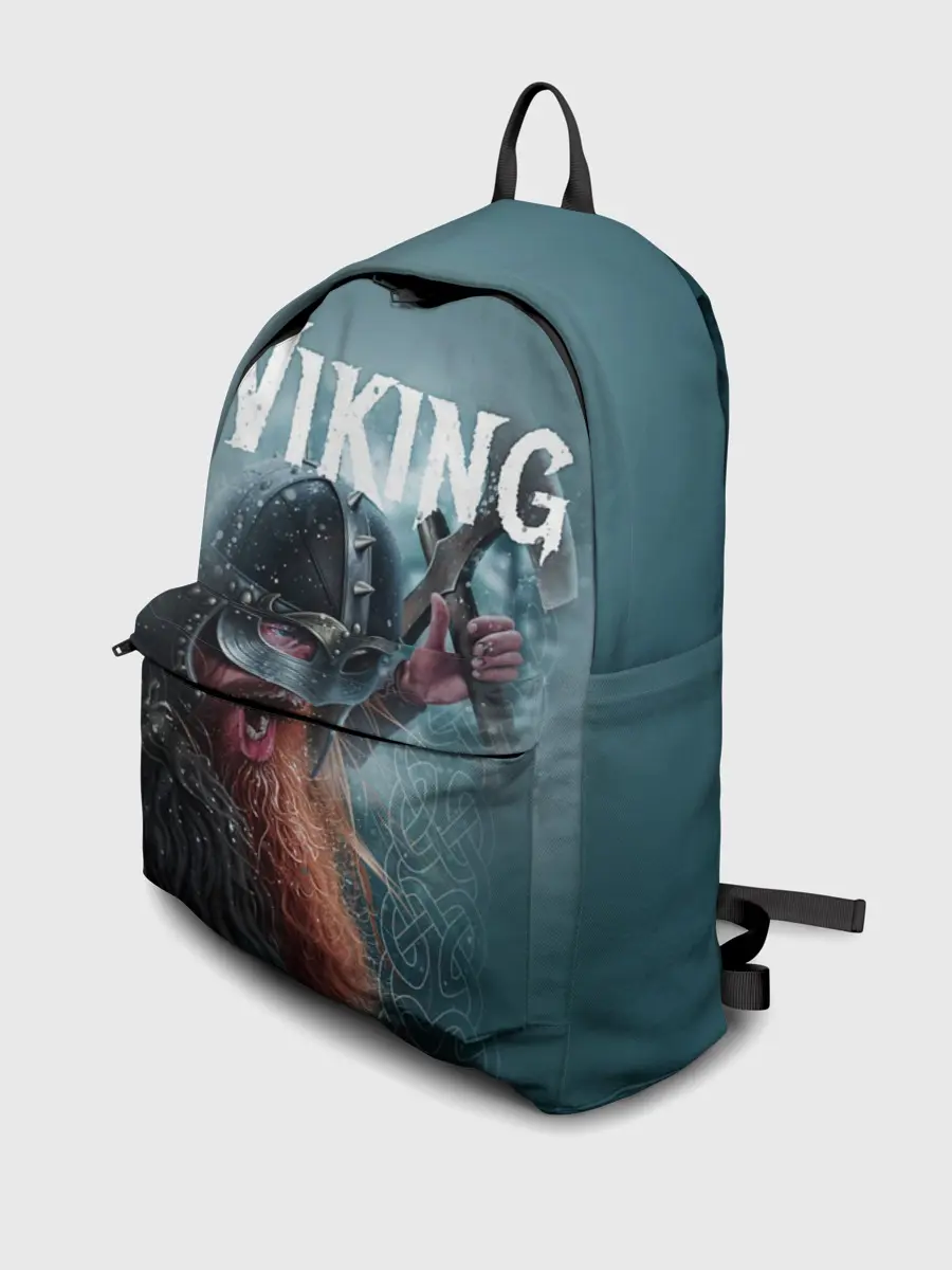 Рюкзак джинсовый / Viking