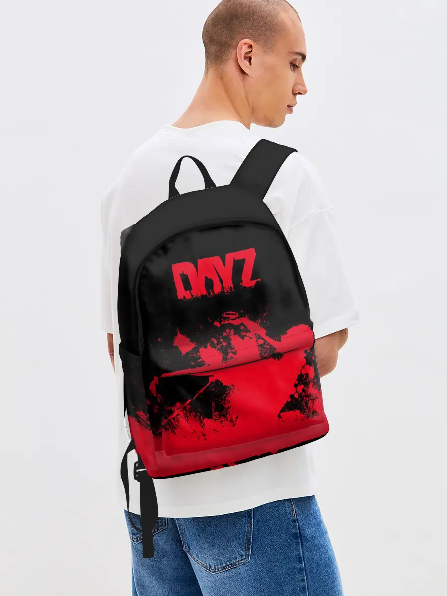 Рюкзак джинсовый / DayZ | ДэйЗи