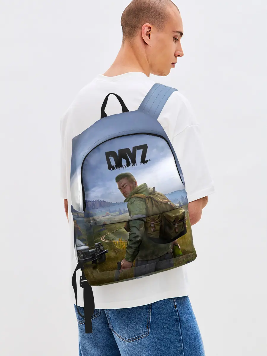 Рюкзак джинсовый / DayZ | ДэйЗи
