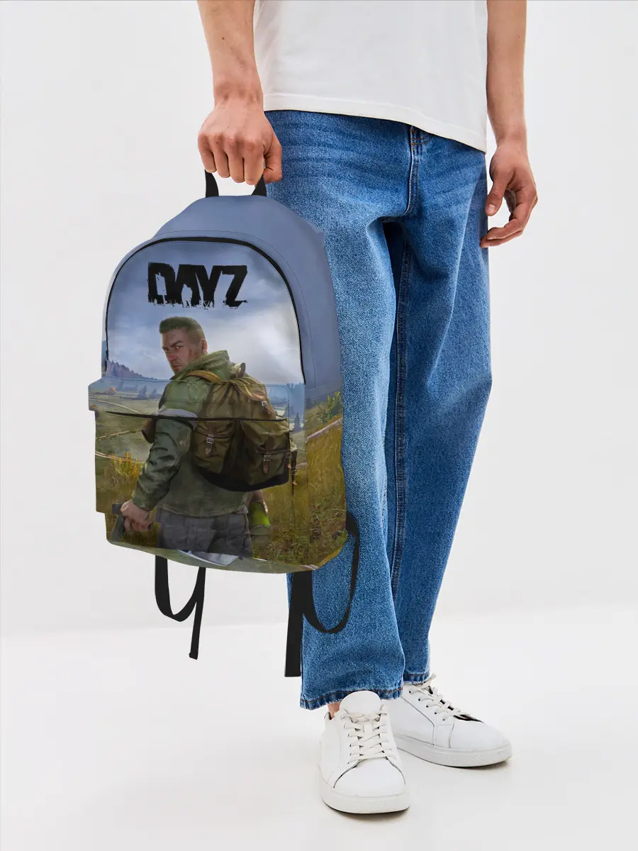 Рюкзак джинсовый / DayZ | ДэйЗи