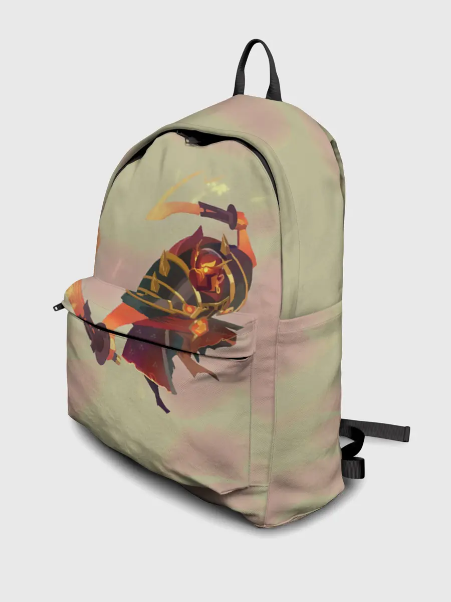 Рюкзак джинсовый / Ember | Dota 2