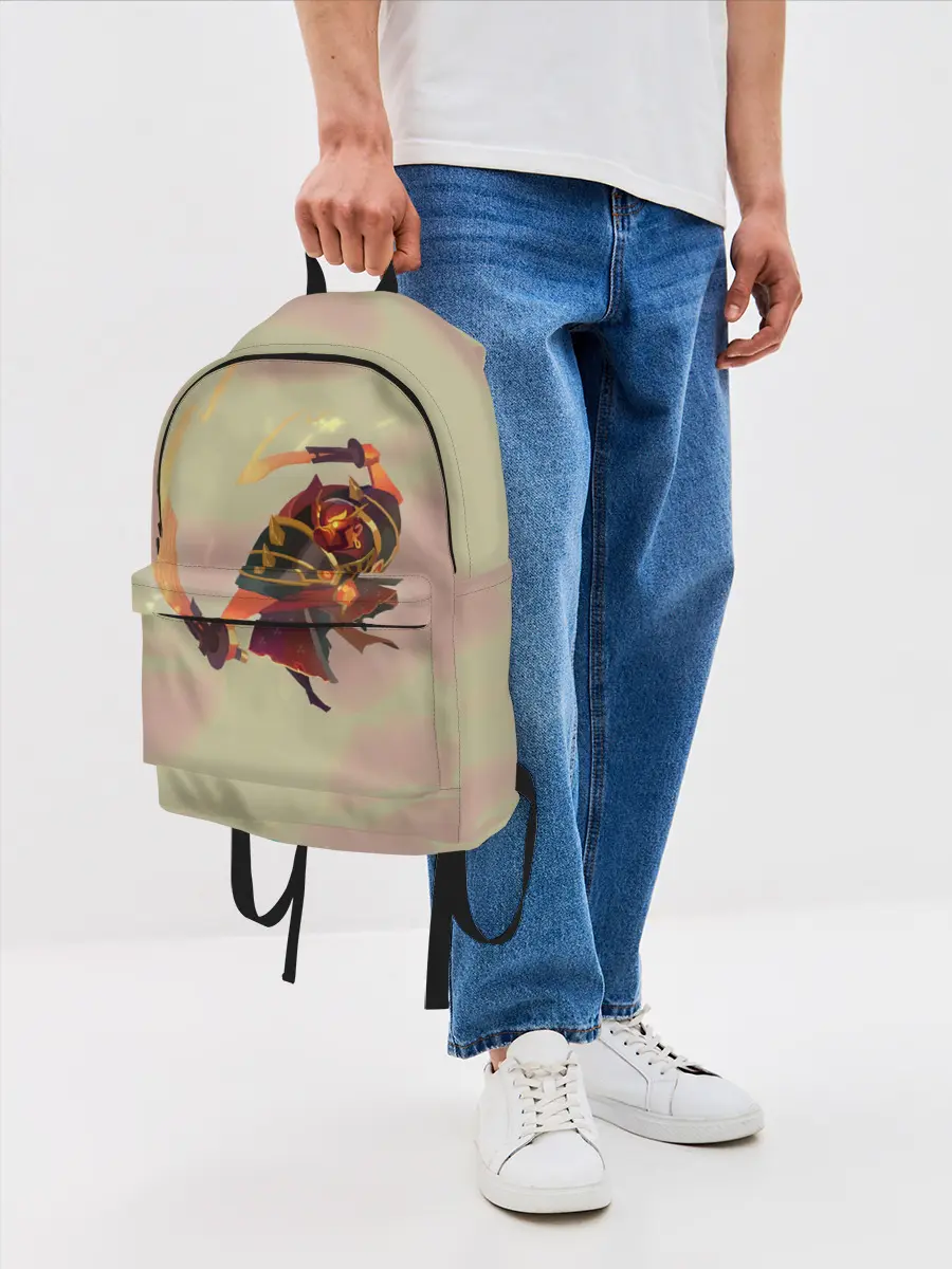 Рюкзак джинсовый / Ember | Dota 2