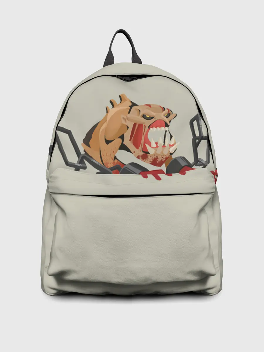 Рюкзак джинсовый / Гуля | Dota 2