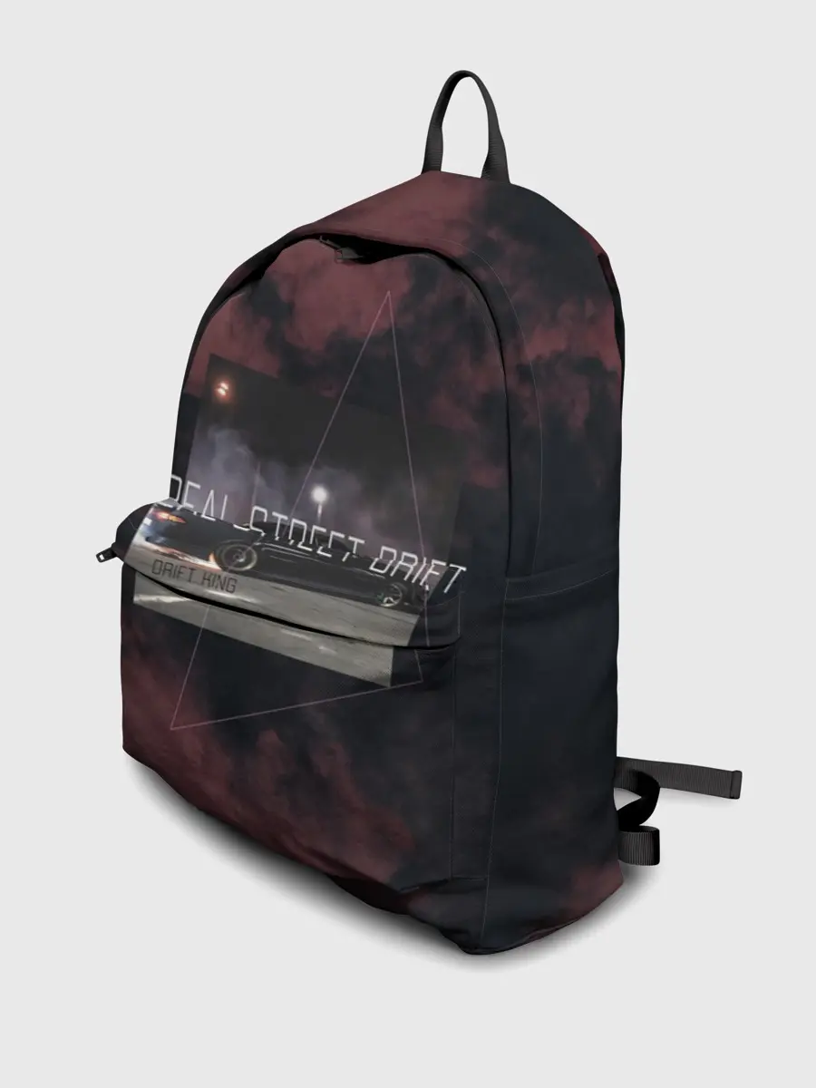 Рюкзак джинсовый / Street Drift | Уличный дрифт