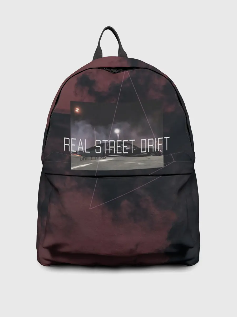 Рюкзак джинсовый / Street Drift | Уличный дрифт