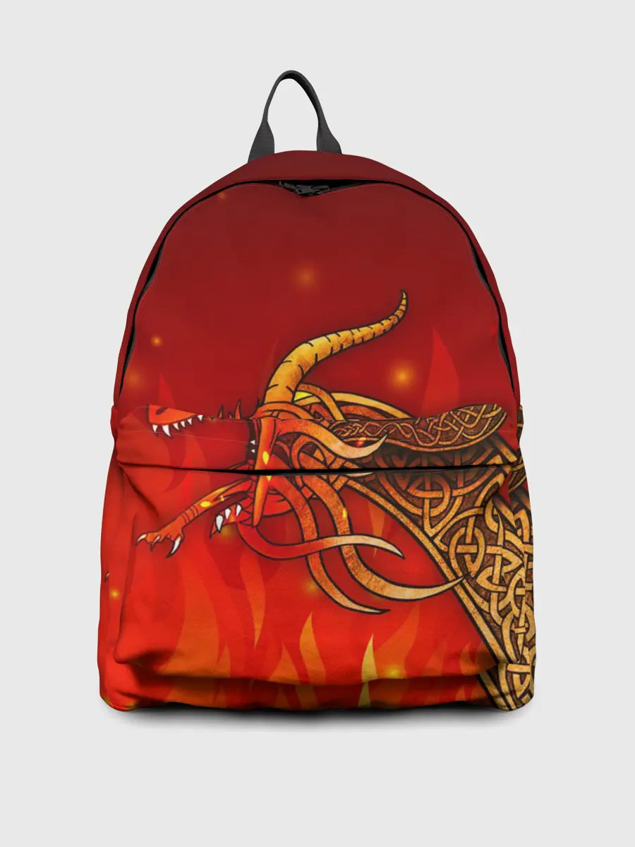 Рюкзак джинсовый / DRAGON LORE