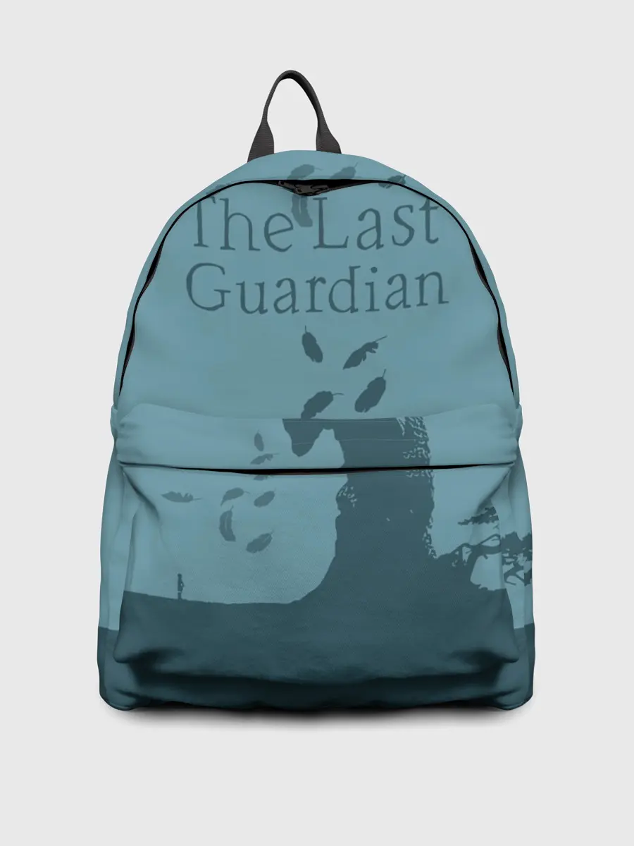 Рюкзак джинсовый / the last guardian