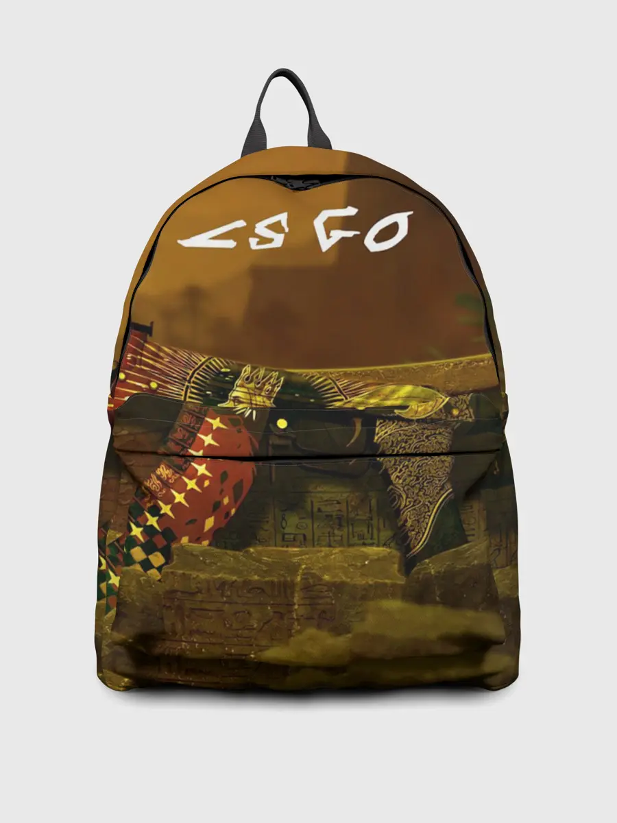 Рюкзак джинсовый / The Empress CSGO