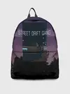 Рюкзак джинсовый / Street Drift Gang | Дрифт