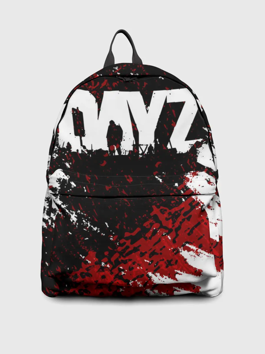 Рюкзак джинсовый / DayZ.