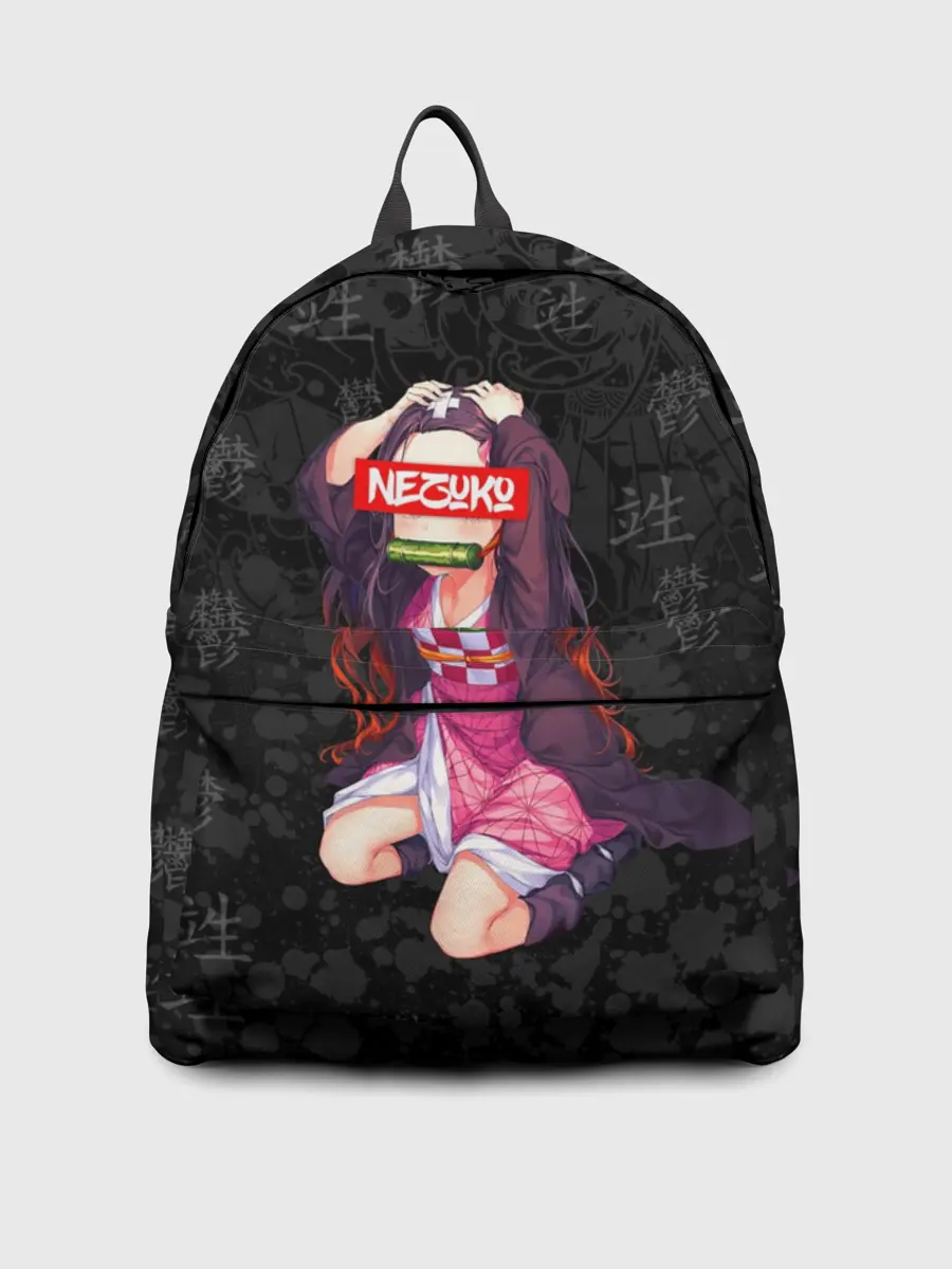 Рюкзак джинсовый / НЕЗУКО