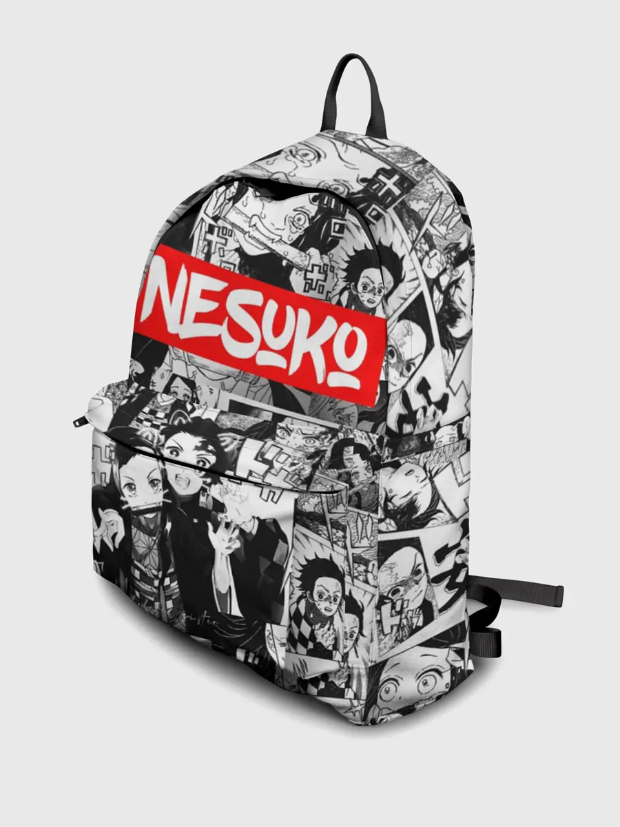 Рюкзак джинсовый / НЕЗУКО