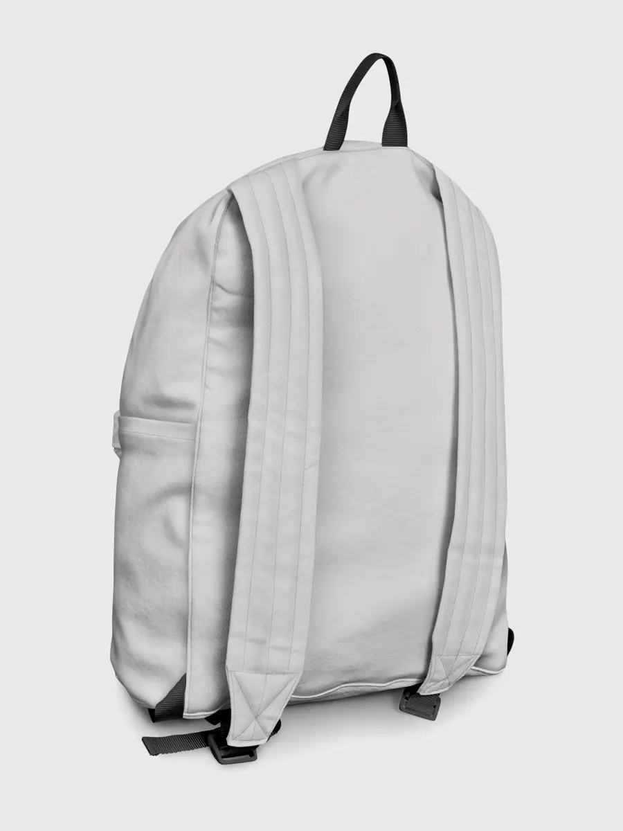 Рюкзак джинсовый / Лисица