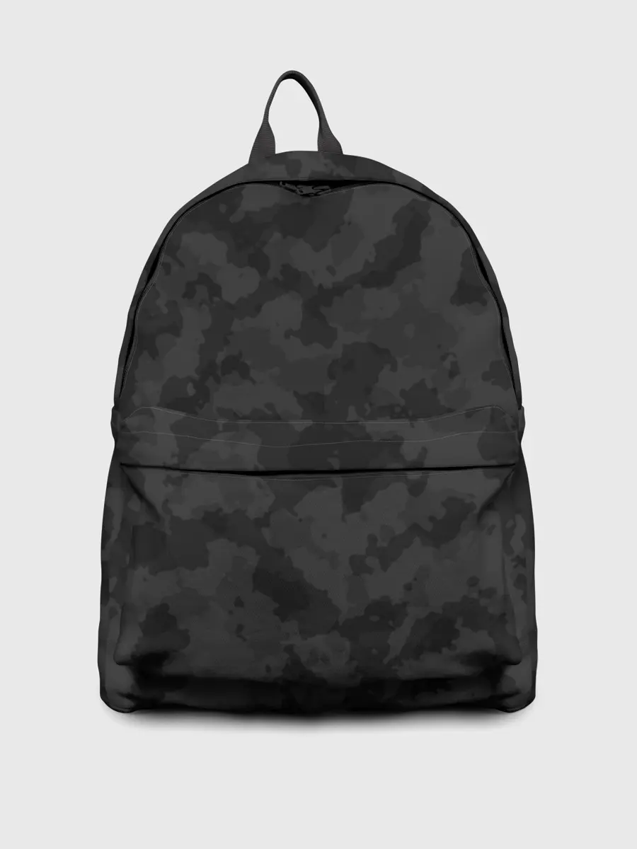 Рюкзак джинсовый / СПЕЦ КАМУФЛЯЖ