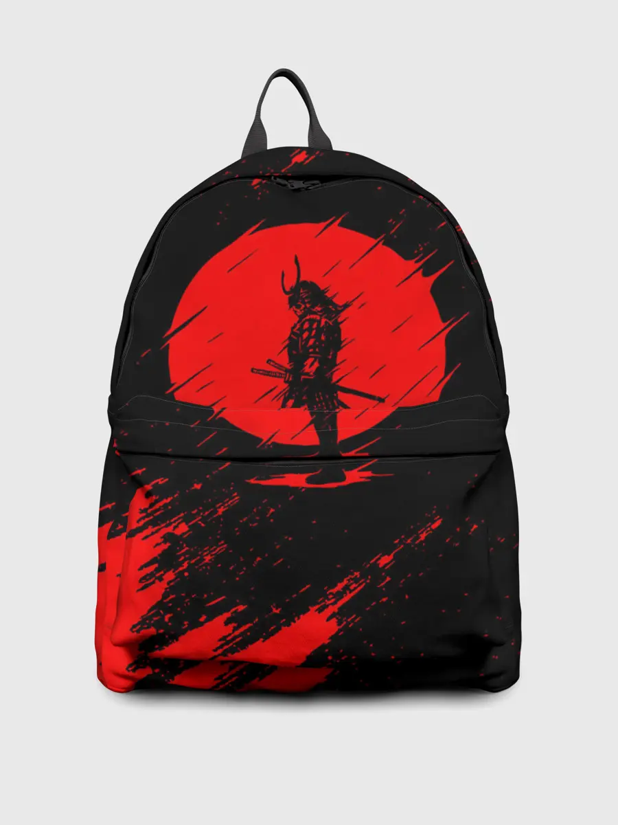 Рюкзак джинсовый / САМУРАИ | SAMURAI