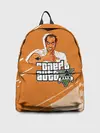 Рюкзак джинсовый / Тревор Grand Theft Auto 5