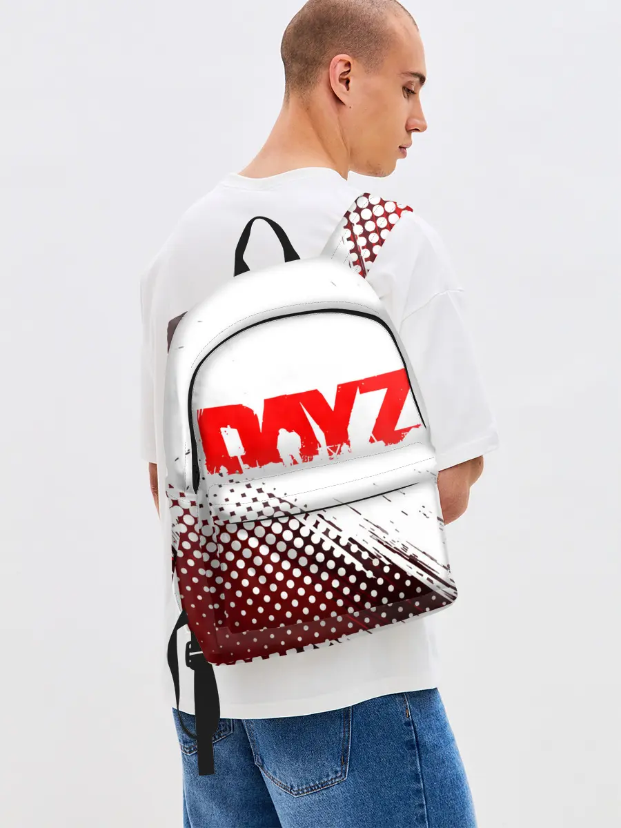 Рюкзак джинсовый / Dayz.