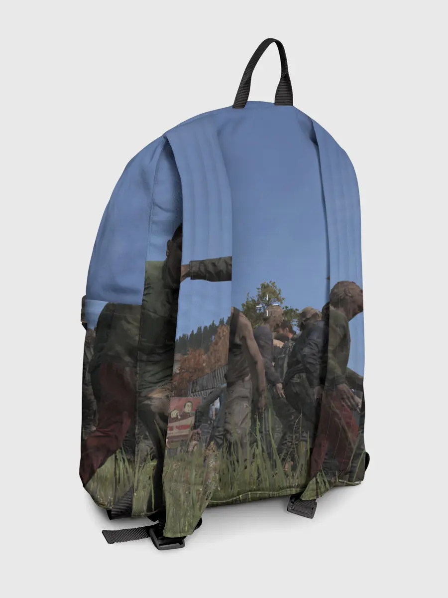 Рюкзак джинсовый / DayZ.