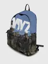 Рюкзак джинсовый / DayZ.