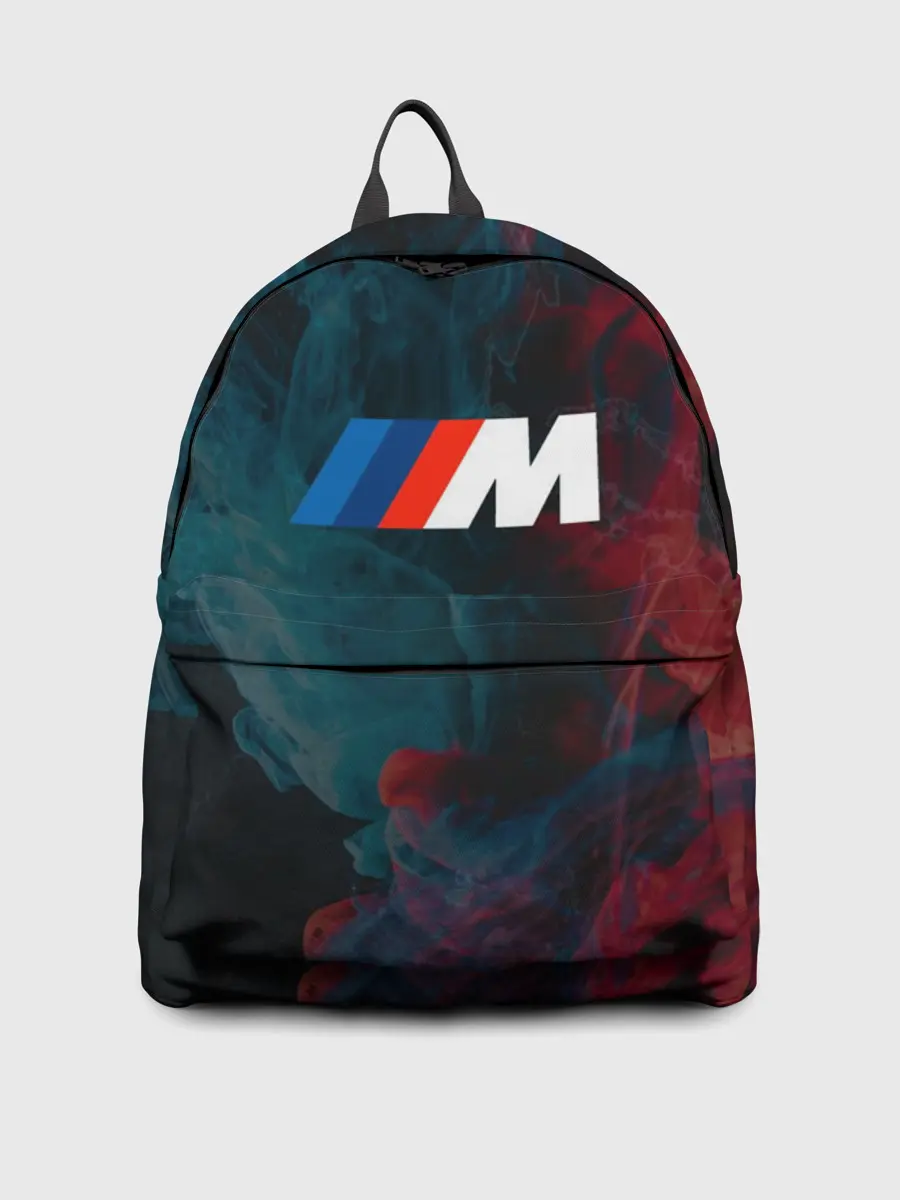 Рюкзак джинсовый / BMW M Power | БМВ М