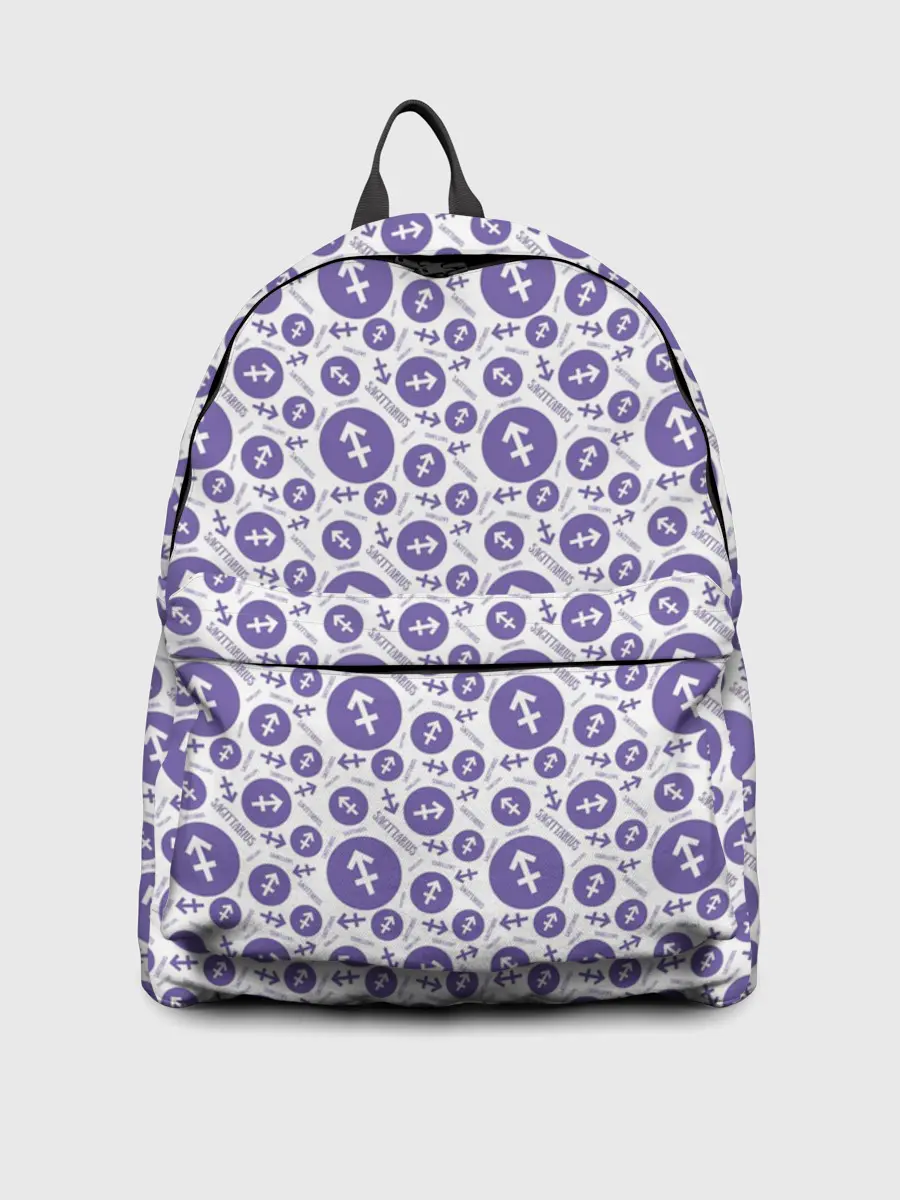 Рюкзак джинсовый / Стрелец