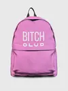 Рюкзак джинсовый / Bitch club