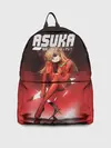 Рюкзак джинсовый / Asuka Eva-02