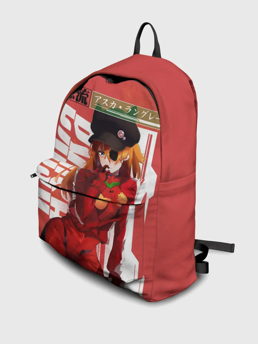 Рюкзак джинсовый / Asuka Eva hot