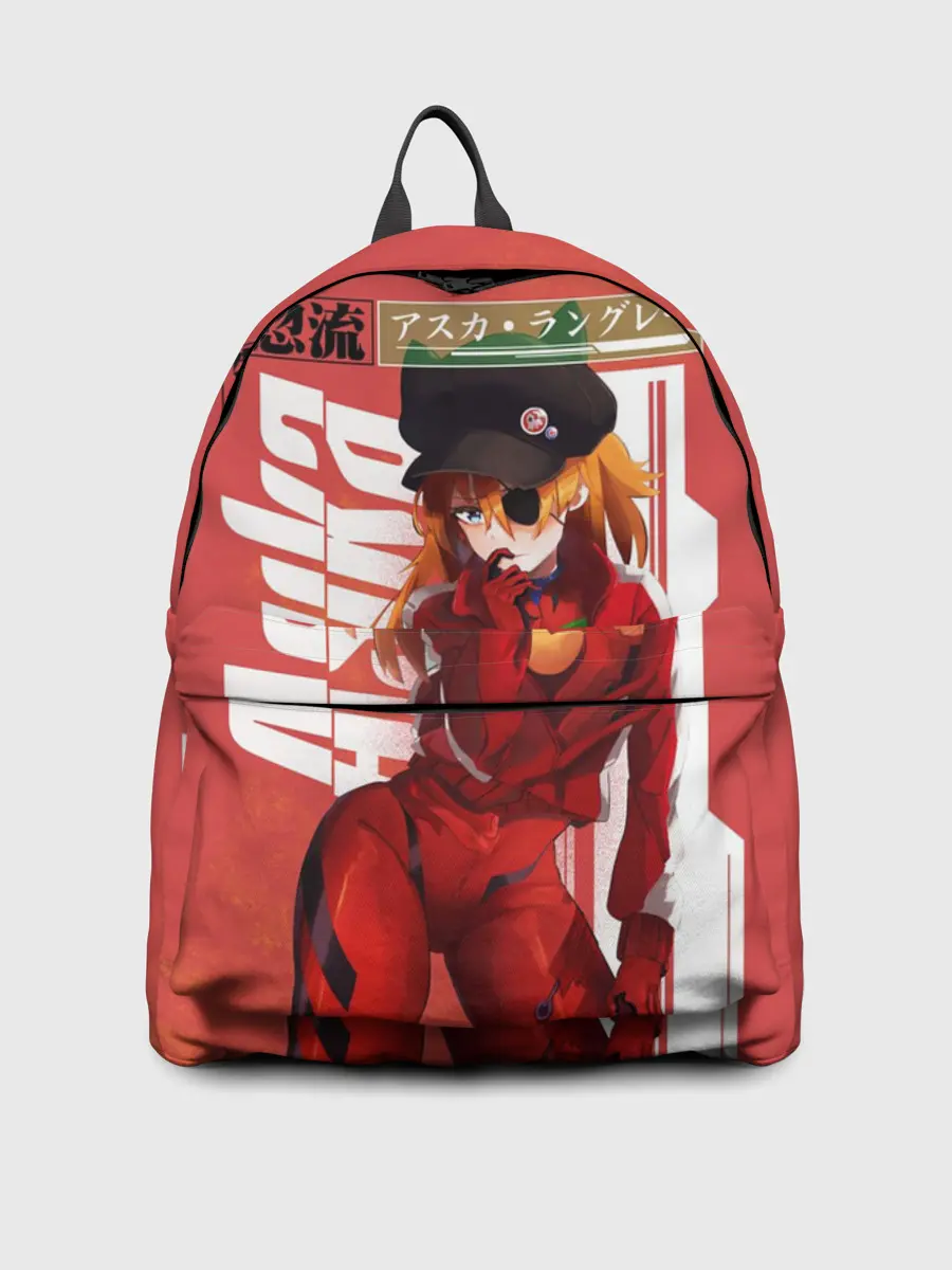 Рюкзак джинсовый / Asuka Eva hot