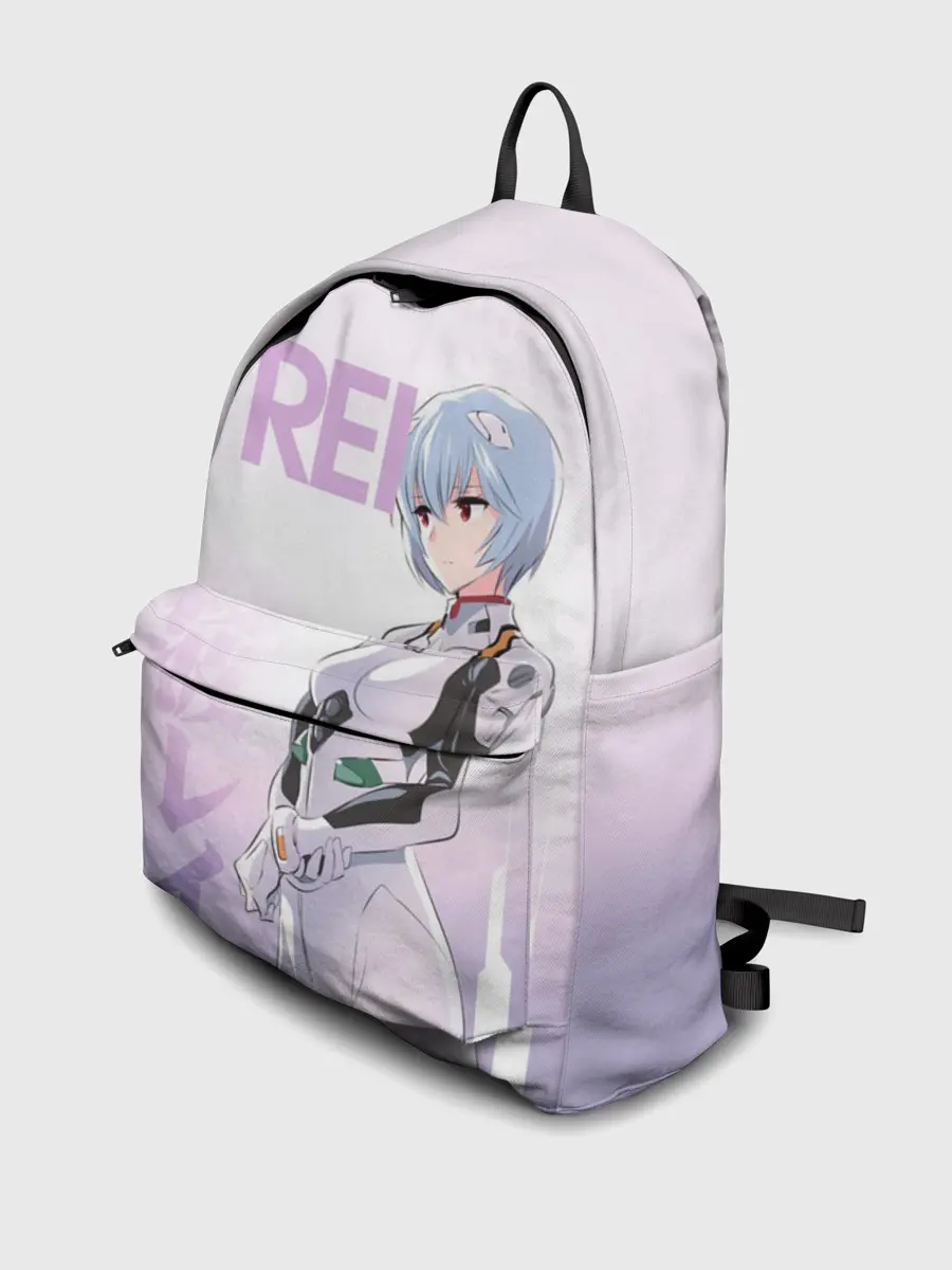 Рюкзак джинсовый / Rei